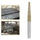 thumbnail image 3 of Fresa de punta esférica, cortador de grabado, herramienta rotativa de grabado para granito 10.3-60, 3 of 9