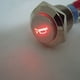 thumbnail image 5 of Bocina de coche con botón pulsador, 16 mm, LED, 12 V, 3 A, interruptor de palanca momentáneo, bocina de metal, altavoz, 5 of 5