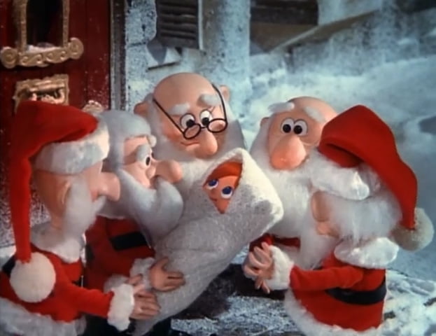 Santa Claus Is Comin To Town 45th Anniversary Collectors