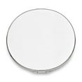thumbnail image 1 of FB Jewels Silver-Tone Compact Mirror, 1 of 2