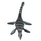 thumbnail image 2 of BR Juguete modelo de dinosaurio de emulación duradero de plástico para herramienta de enseñanza para niños(L, plesiosaurio), 2 of 10