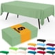 thumbnail image 1 of Mantel desechable Smiry, 6 unidades, 137 x 274 cm, impermeable, 1 of 6
