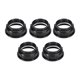 thumbnail image 1 of 5 adaptadores para tanques IBC, conector de rosca gruesa para tanques de agua, material PP, fácil instalación, repuesto para grifo, adecuado para Diámetro interior de la salida: 45 cm, 1 of 9