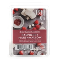 Better Homes & Gardens 2.5oz Wax Melts Raspberry Marshmallow
