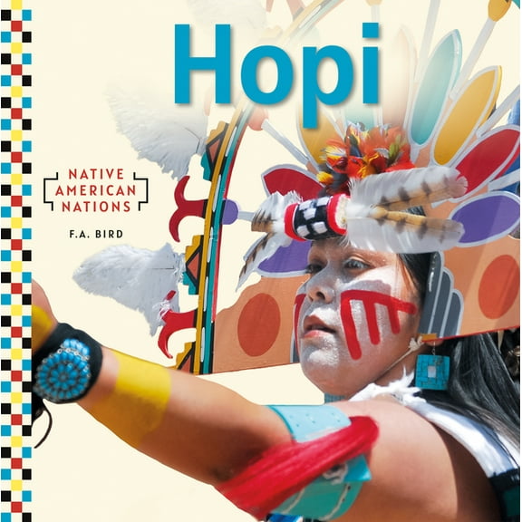 Native American Nations Set 2 Hopi, (Hardcover)