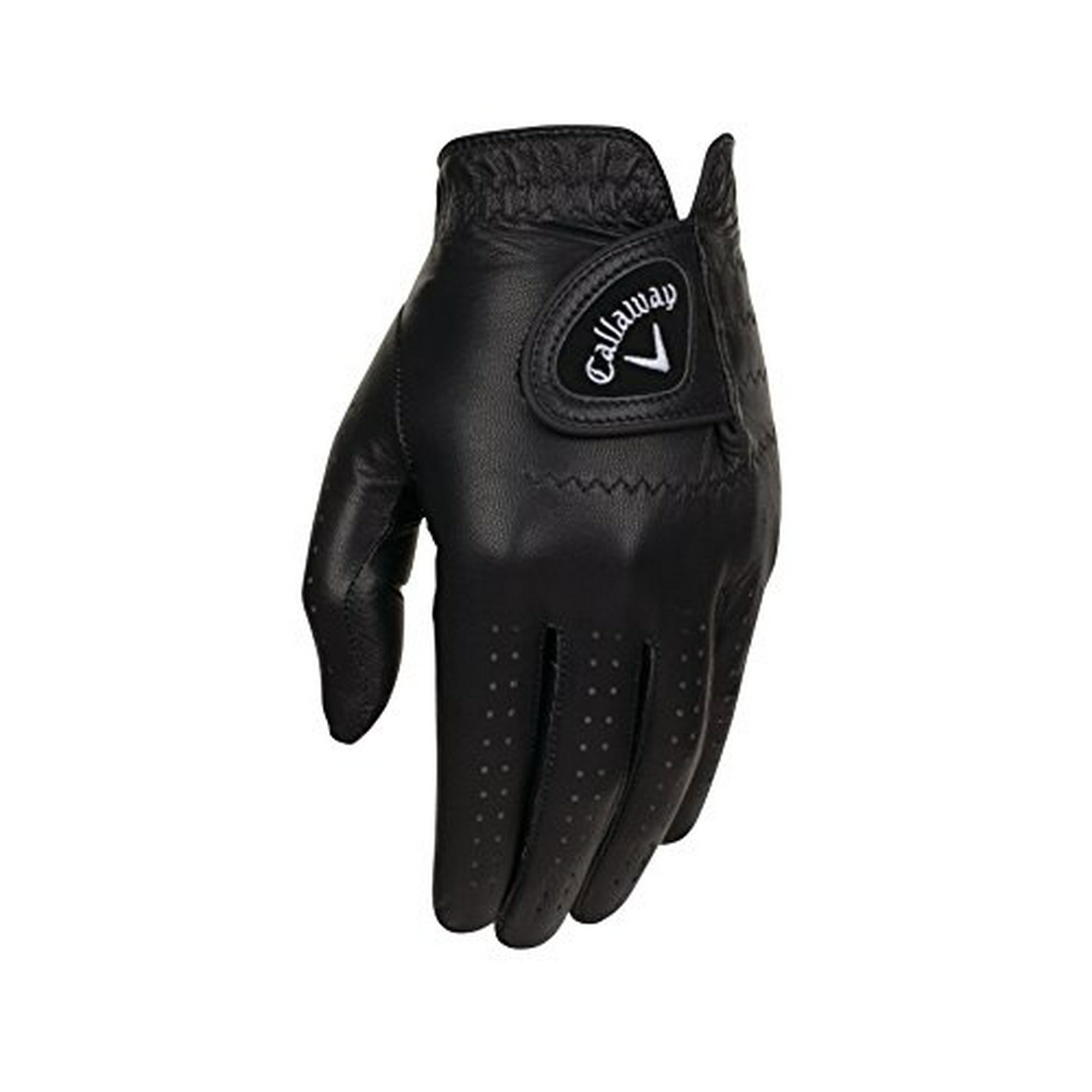 Callaway Golf Men's OptiColor Leather Glove, Black, Medium, Worn on Left  Hand | Walmart Canada