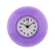 thumbnail image 2 of Reloj con Ventosa Cocina Pared Ventana Espejo Superficie Lechón Pared Reloj Tiempo Reloj 3 Pulgadas , Púrpura, 87x25 mm perfecl Reloj de baño resistente al agua, 2 of 7