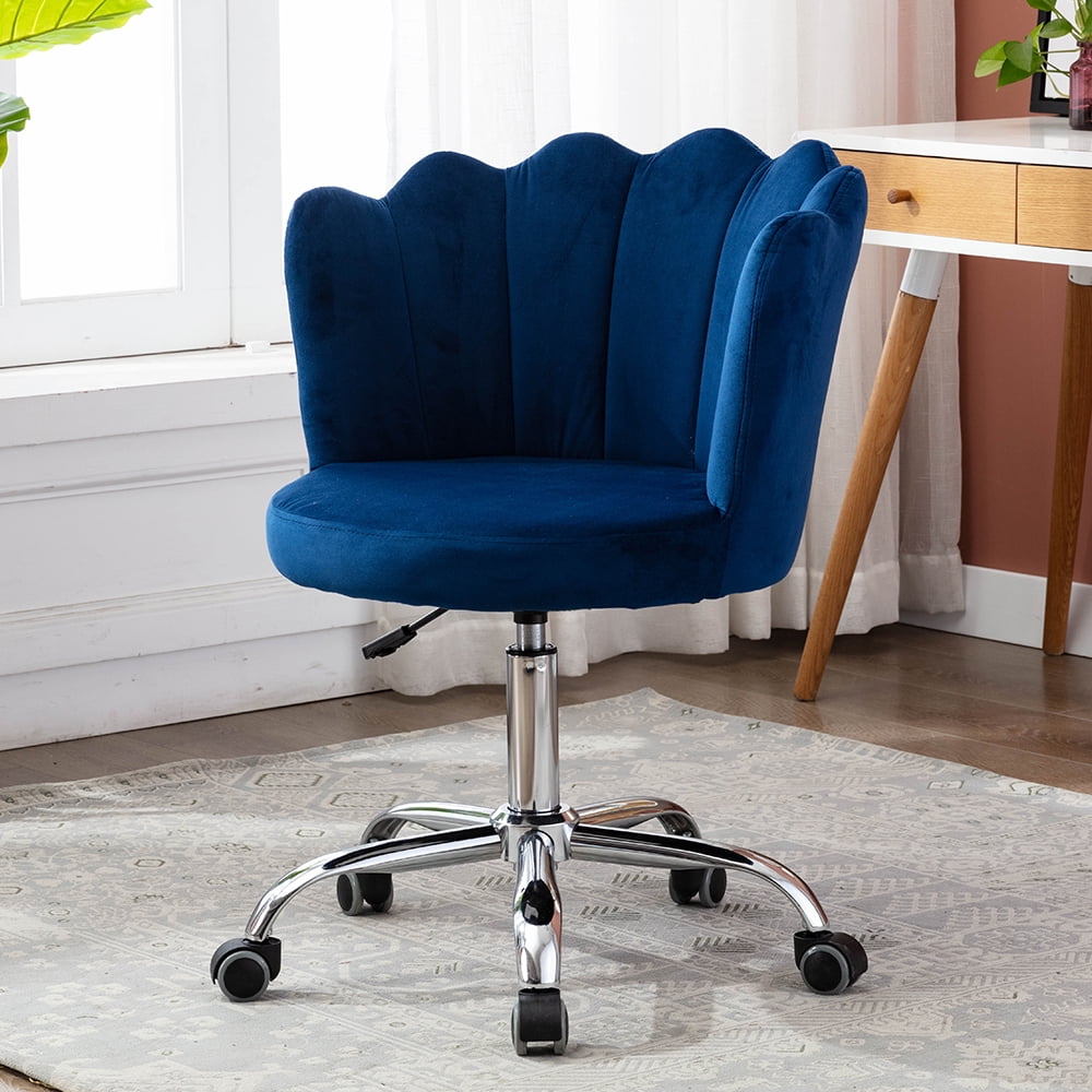 Details about   Home Office Chair Ergonomic Desk Chair Computer Chair Swivel Rolling Lift Stool 