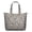 Cheetah, variant on Abstract Leopard Print Weekender Bag Modern Travel Tote with Cheetah Spots, Fashion Texture Pattern, Lightweight