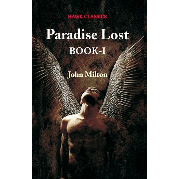 Paradise Lost Book-I, (Paperback)