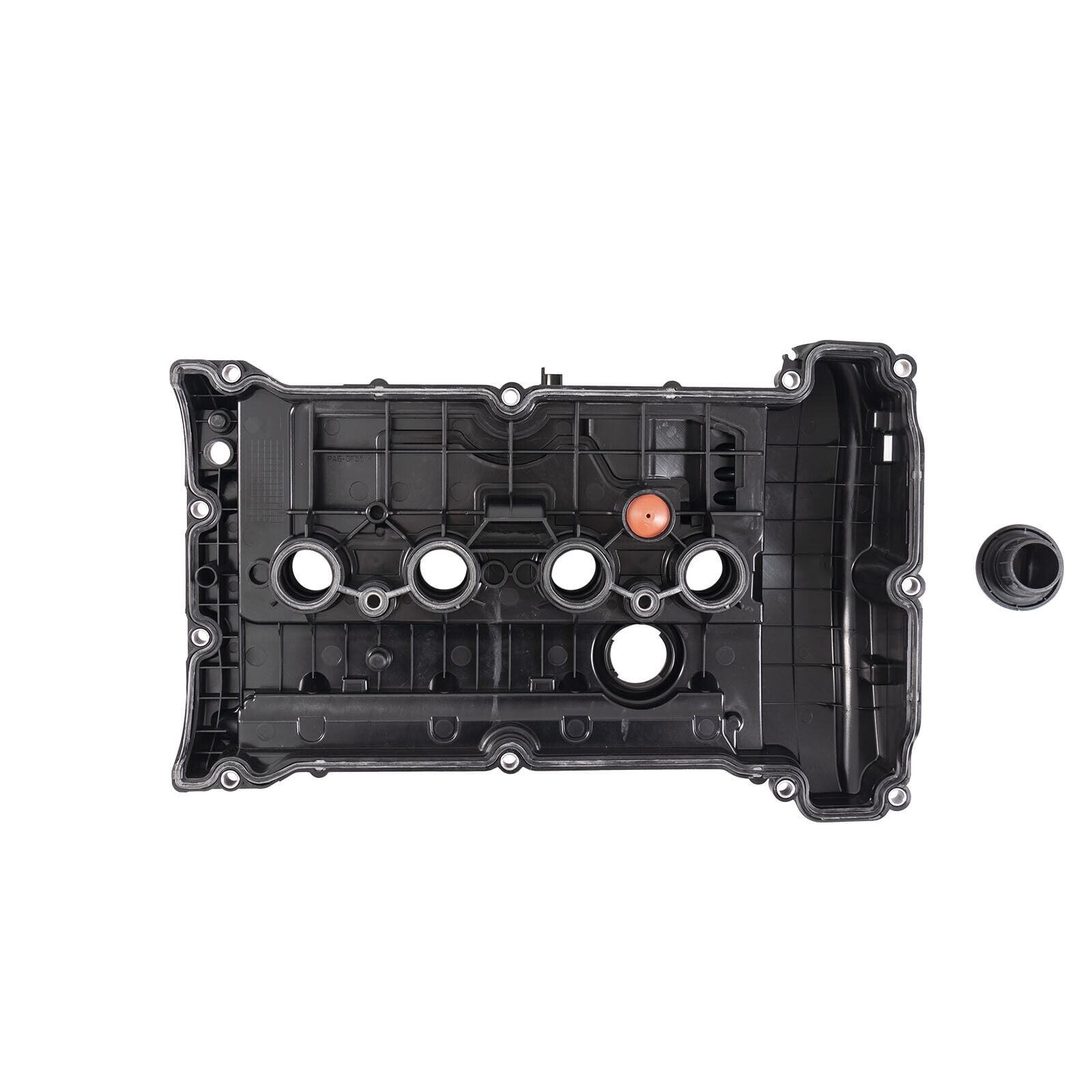 MOSTPLUS Engine Valve Cover w/Gasket for 2007-2012 Mini Cooper S JCW R55 R56 R57 R60 1.6L
