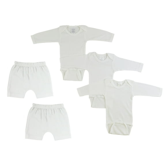 Bambini Infant Long Sleeve Bodysuits and Pants