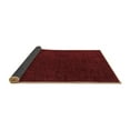 thumbnail image 2 of Ahgly Company Indoor Rectangle Abstract Brown Modern Area Rugs, 5' x 7', 2 of 4