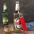 thumbnail image 5 of 4 Pack Flat Beer Bottle Opener,Heavy Duty Simple and Effective Stainless Steel Beer Speed Bottle Openers, 5 of 7