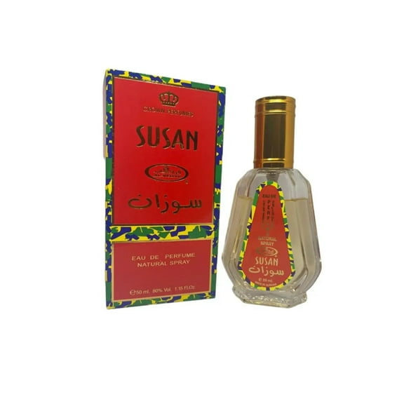 Susan - Al-Rehab Eau De Natural Perfume Spray- 50 ml (1.65 fl. oz)