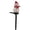 Red, variant on XHKUYI Solar Christmas Snowman Pathway Lights 17.3 inch, Cute LED Snowman Stake Lights, Waterproof Walkway Landscape Light for Winter Xmas Yard, Garden, Winter Decor