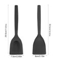 thumbnail image 3 of Espátula De Silicona 2 En 1, Utensilio De Cocina Antiadherente Resistente Al Calor, Herramienta De Cocina Antideslizante, 3 of 7