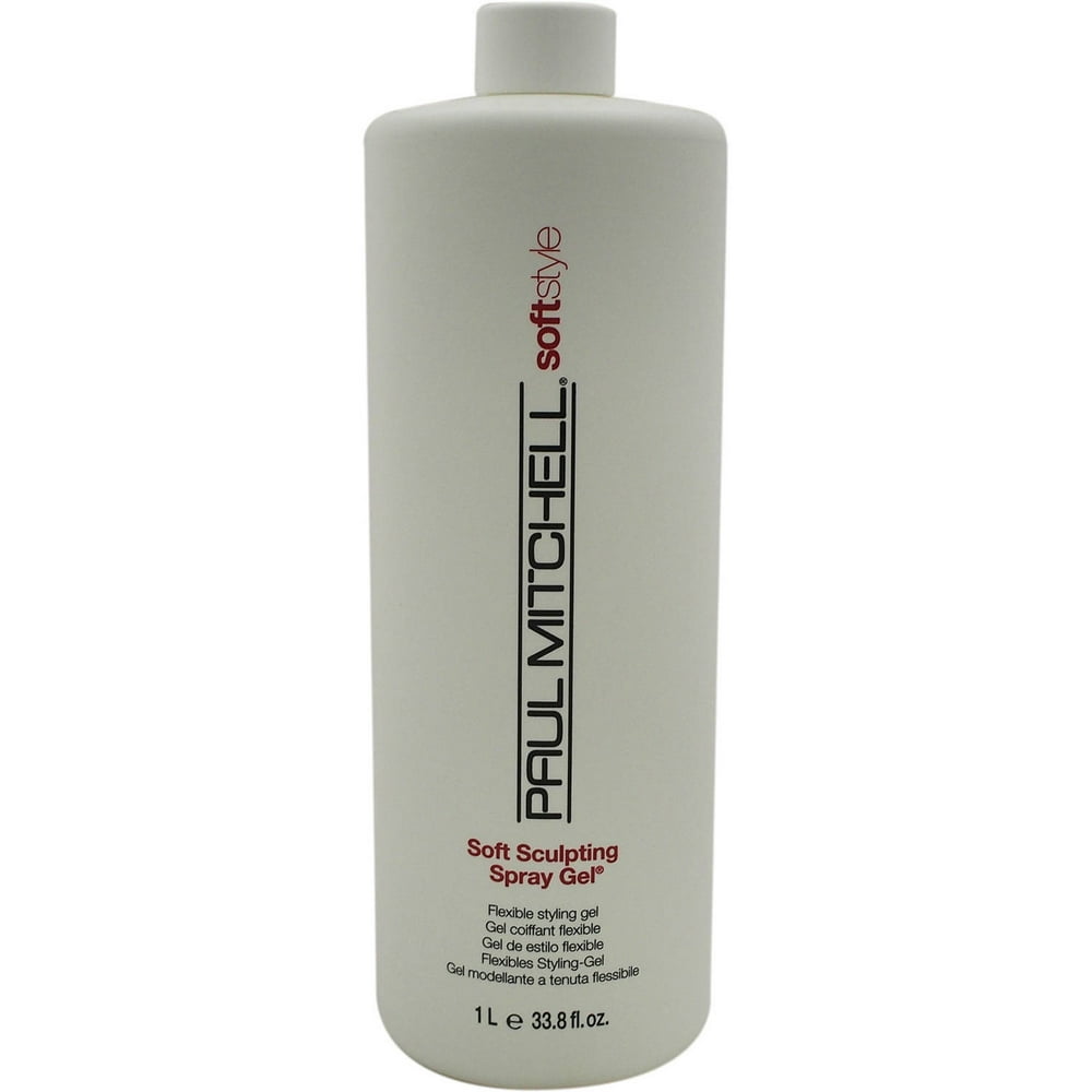 Paul Mitchell Soft Sculpting Spray, Gel, By Paul Mitchell, 33.8 Oz