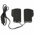 thumbnail image 6 of Computer Speakers for Desktop/Laptop/Mac, USB Powered PC Speaker, 2.0 Channel Stereo Multimedia Speaker for TV, 6 of 7