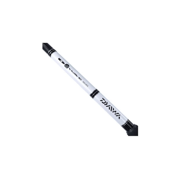 Daiwa D-wave Spinning Combo, 4500-sz Reel, 7' Medium, No Line, 1rb