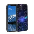 thumbnail image 1 of Compatible with iPhone 11 Pro Max Phone Case, Butterfly-68 Case Silicone Protective for Teen Girl Boy Case for iPhone 11 Pro Max, 1 of 1