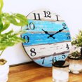 thumbnail image 4 of EXHUMKY De Pared Azul Sin Tic Para De Y Dormitorio, 4 of 6