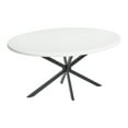thumbnail image 4 of Modern Table Base, Metal Coffee Table Legs, Desk Base, Furniture Legs, Bench Legs, 4 of 14
