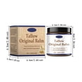 thumbnail image 3 of Bálsamo de sebo de res para bálsamo de sebo de res como crema hidratante para el rostro Loción de sebo de res natural por 120 g, 3 of 4
