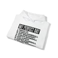 thumbnail image 4 of Baseball Coach Coaching Hoodie, Gifts, Hooded Sweatshirt, 4 of 4
