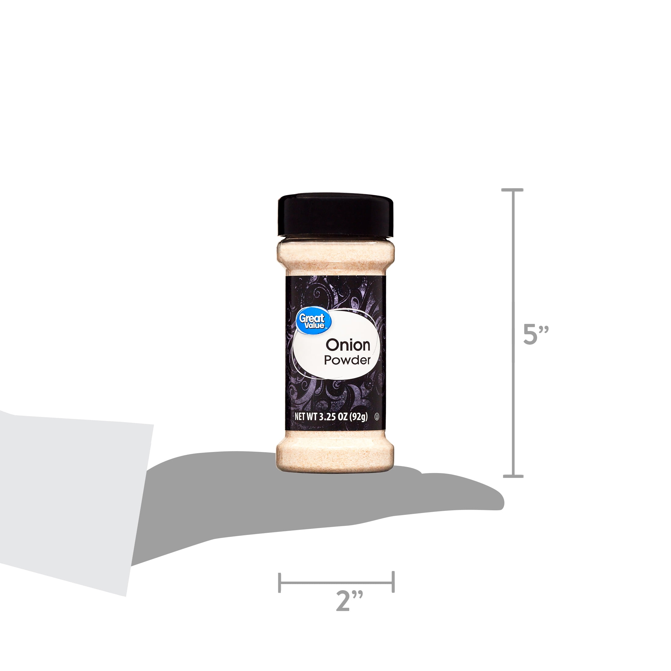 Great Value Polvo de Cebolla, 3.25 oz Great Value Polvo de Cebolla, 3.25 oz