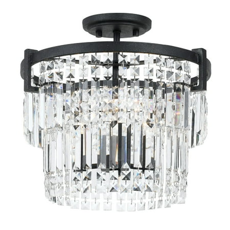 - Cal Lighting Murdo FX-3647 Crystal Pendant