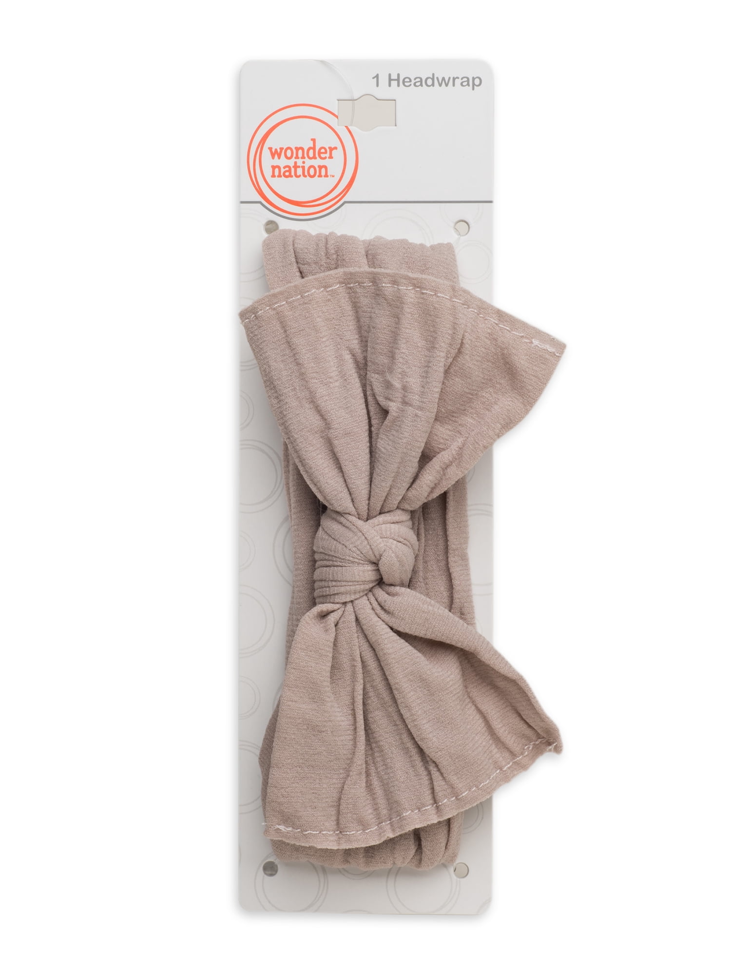 wonder nation baby headband