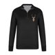 thumbnail image 4 of Blusa y camisa de manga larga con cuello alto para hombre, sudadera con capucha estampada, jersey deportivo con media cremallera, blusa de manga larga con cuello alto para hombre, blusa de poliéster, 4 of 4