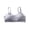 Gray, variant on Stibadium Big Girls' Cotton Bralette, Teenage Underwear For Girls Children Young Training Bra For Kids Teens Puberty