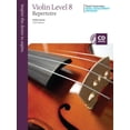 thumbnail image 1 of RCM Violin Series, 2013 Edition - Violin Repertoire 8, 1 of 1