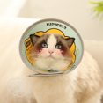thumbnail image 2 of CSChome Anti-Licking Collar Adjustable Waterproof -Licking Collar Cartoon Pattern Ultralight Fastener Prevent Licking Design After Surgery Wound, 2 of 6
