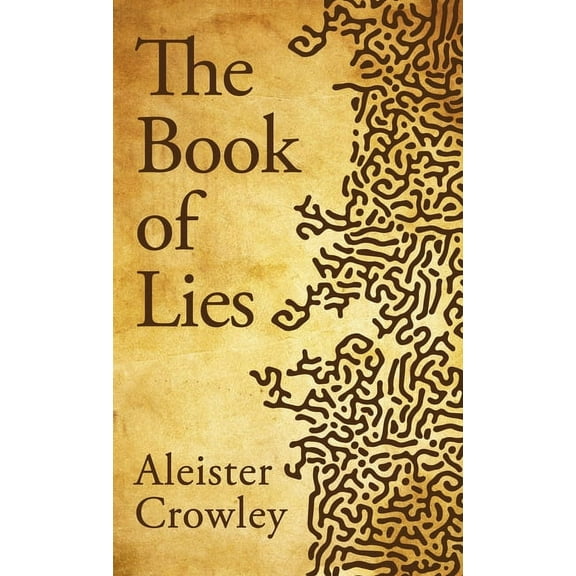 Book Of Lies Hardcover (Hardcover)