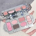 thumbnail image 4 of Kit de regalo de maquillaje Flower Knows Feb Heartfelt Affair, 16 piezas, 4 of 6