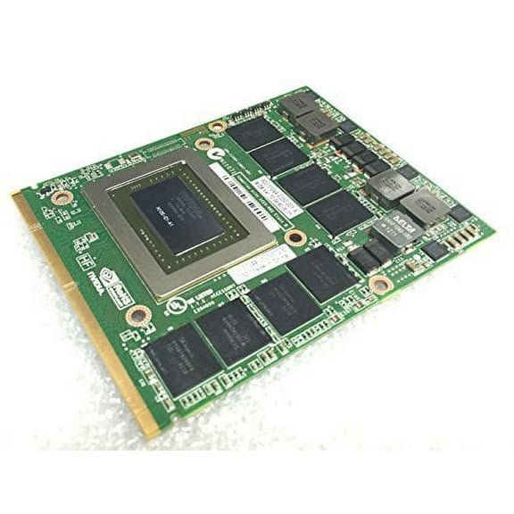 HP / Nvidia Quadro 3000M 2Gb GDDR5 MXM Video card 717251-001 / 665078-002