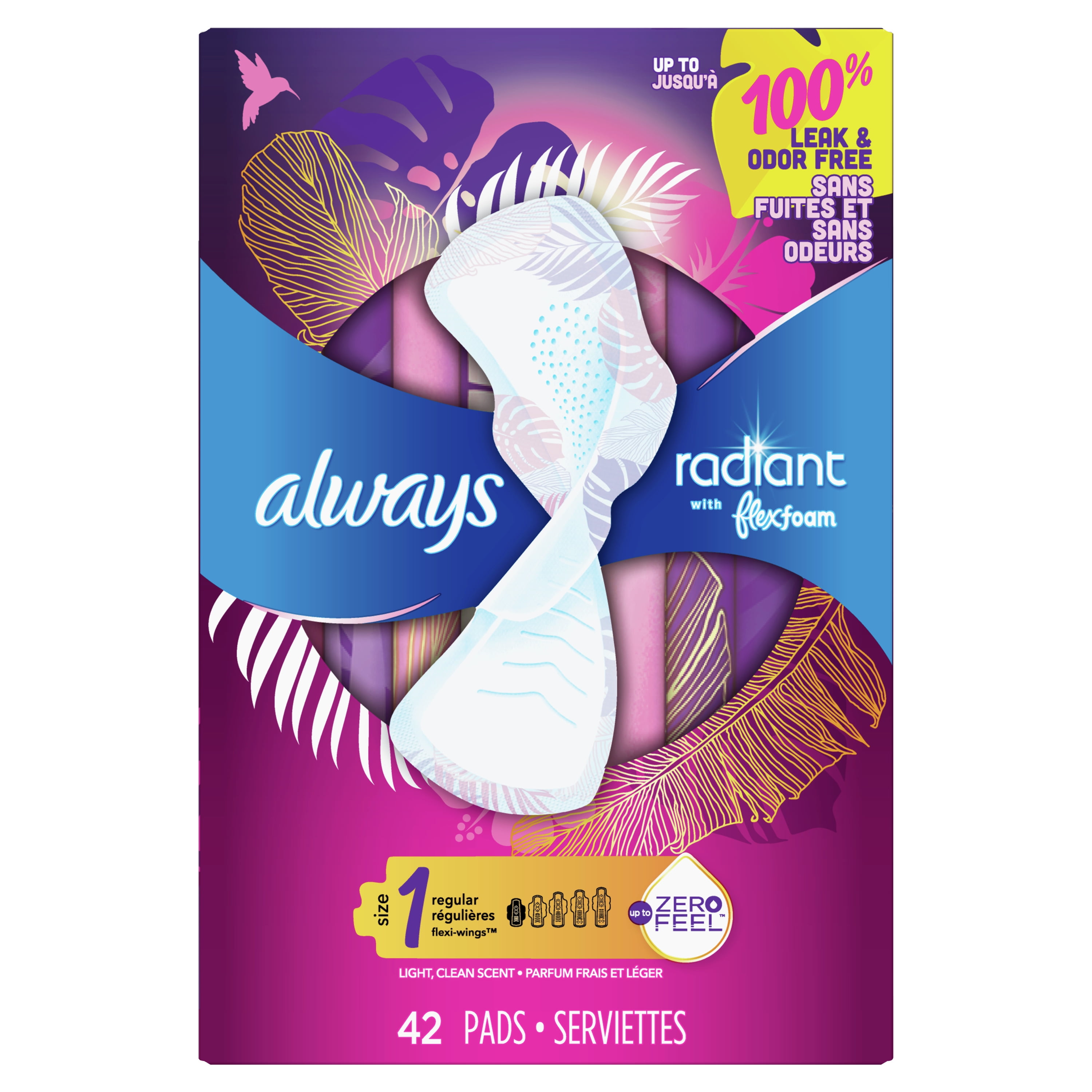 always radiant pads always radiant pads