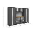 thumbnail image 3 of NewAge Products Bold Series 7-Piece Cabinet Set, 3 of 15