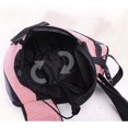 thumbnail image 2 of Bolsa para gatos, bolsa para mascotas, bolsa de transporte para excursiones, mochila portátil de viaje transpirable, negra 36 * 13 * 28 cm Rojo Verde Cocina, Decoración y Otros, 2 of 5