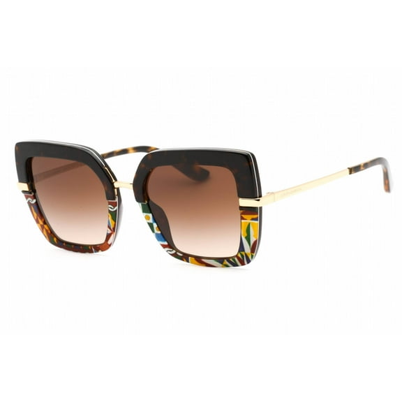 Dolce & Gabbana 4373F Sunglasses 327813 Multi