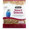 ZuPreem Smart Selects Everyday Feeding Bird Food for Small Birds, 2 lb Bag