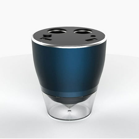 

Car Charger Ordinary Car Safety Hammer Dual USB Double Point Smoke Hole Car Charger Ordinary Car Safety Hammer Dual USB Double Point Smoke Hole Vehicle Charger Car Vehicle Blue