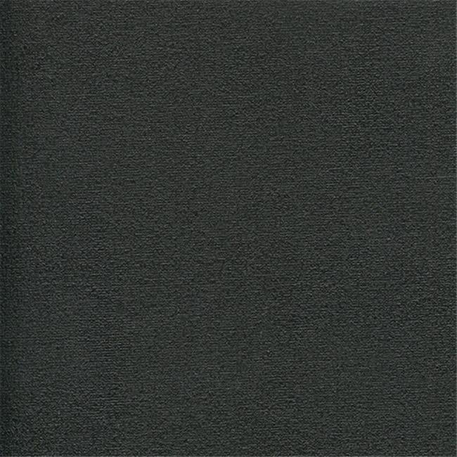 001 100 Percent Polyvinyl Chloride Fabric, Black