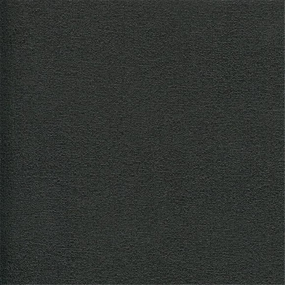 Tissu Polychlorure de Polyvinyle 100 pour Cent, Noir