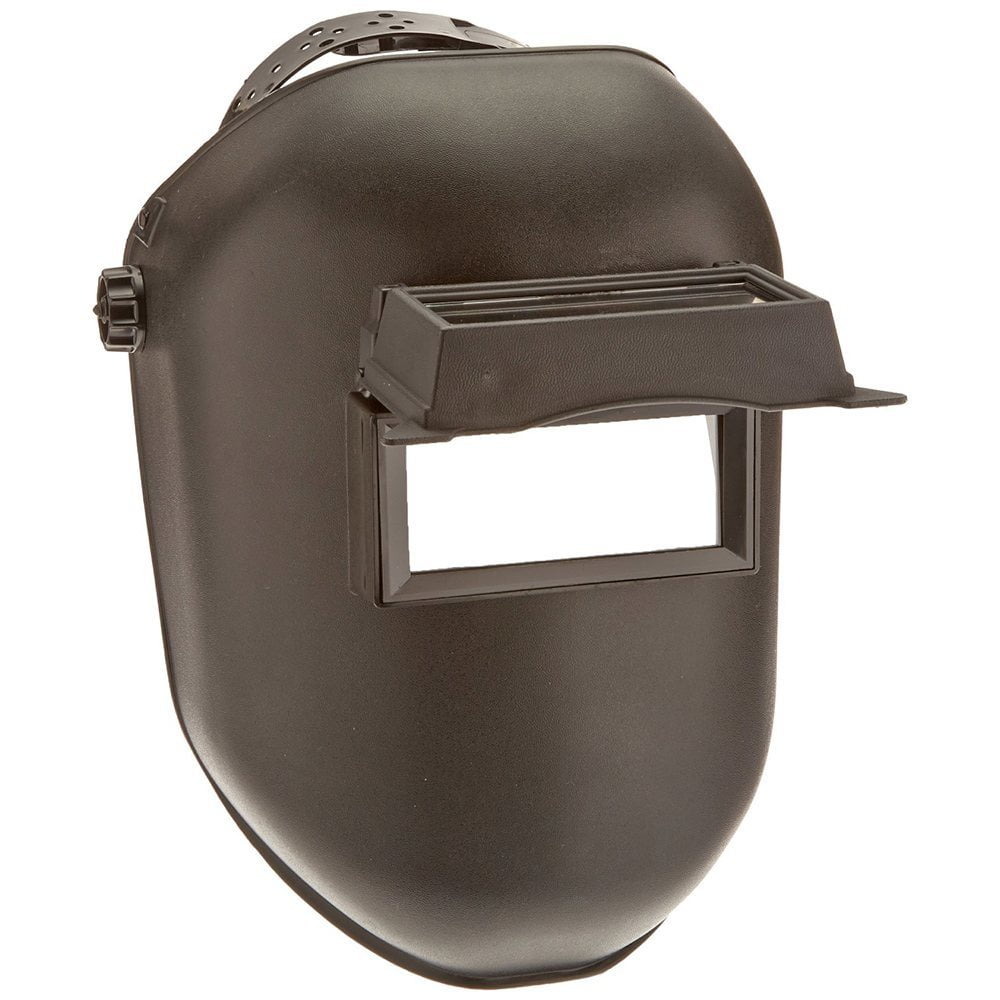 Flip Front Industrial Grade Welding Helmet with Flip Lens 