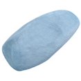 thumbnail image 1 of Motorcycle Cushion Cover Plush Fleece Warm Anti-Sun Protector Cover Gray Mingyqi, 1 of 8