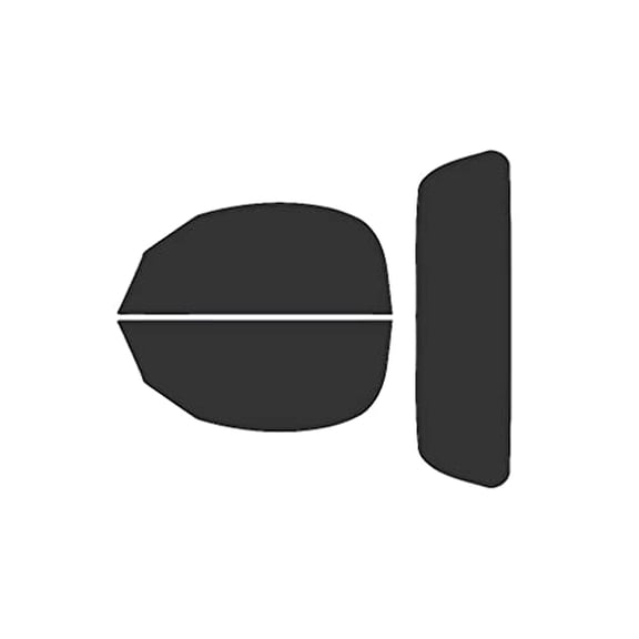 Avery Dennison NR Nano Ceramic IR Window Tint Kit Compatible with BMW Z4 2003-2008 (Convertible) -